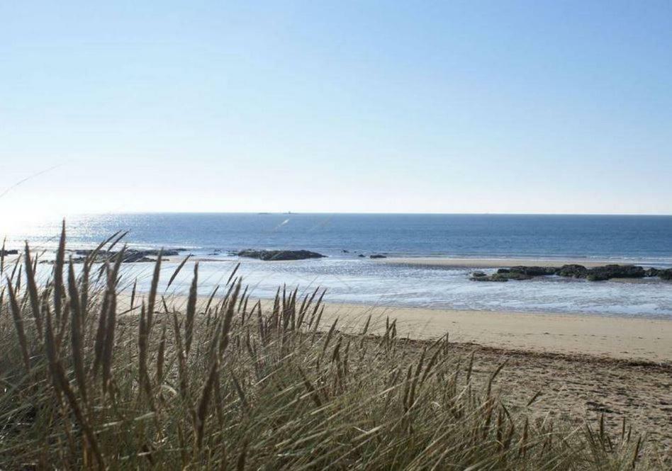 La Plage A Pied Plouhinec  Exterior foto