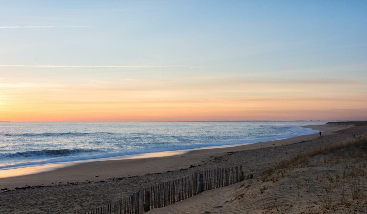 La Plage A Pied Plouhinec  Exterior foto